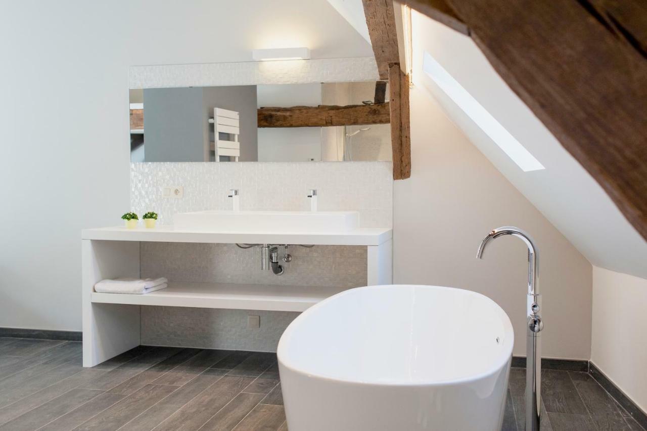 Le Coeur De Durbuy Villa Ngoại thất bức ảnh