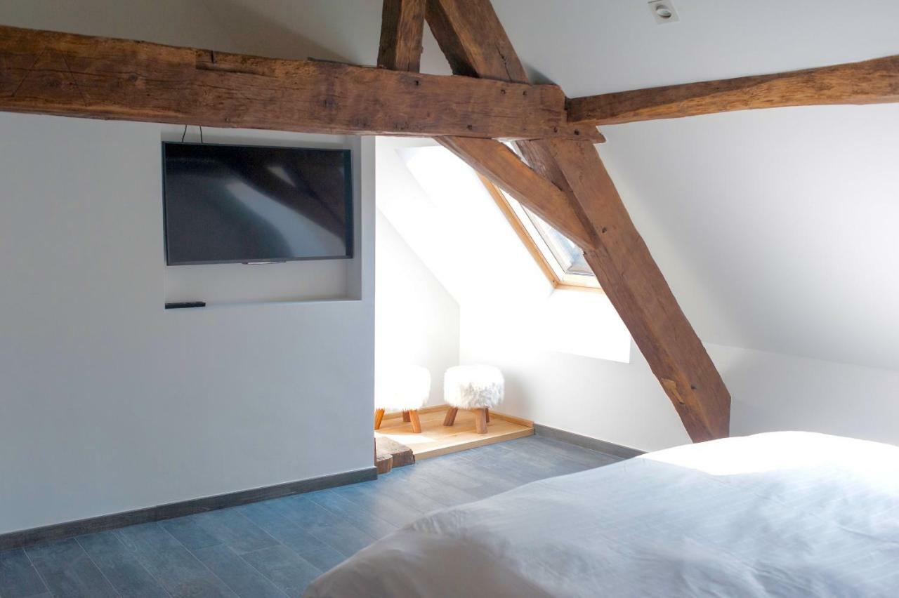 Le Coeur De Durbuy Villa Ngoại thất bức ảnh